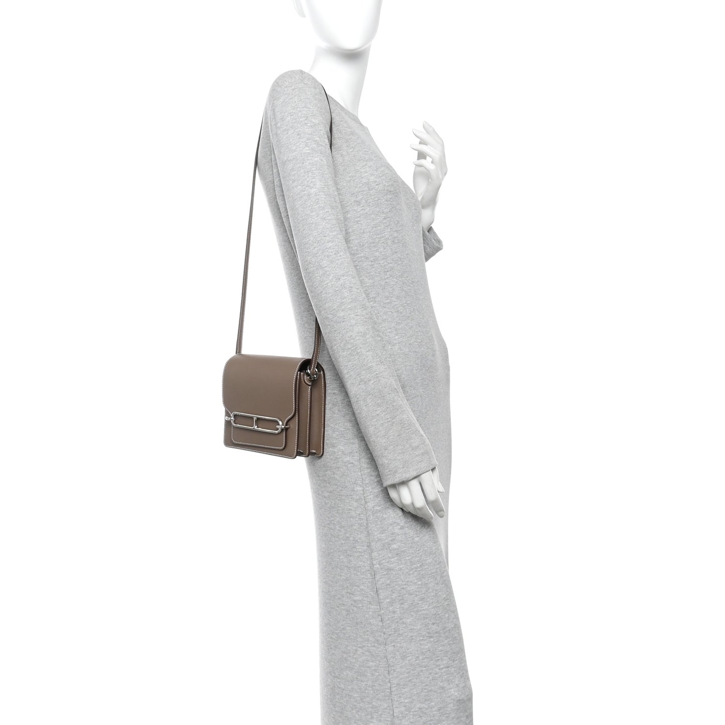 Evercolor Mini Sac Roulis Etoupe