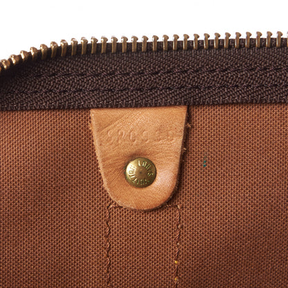 Louis Vuitton Monogram Keepall Bandouliere 55 10 of 10