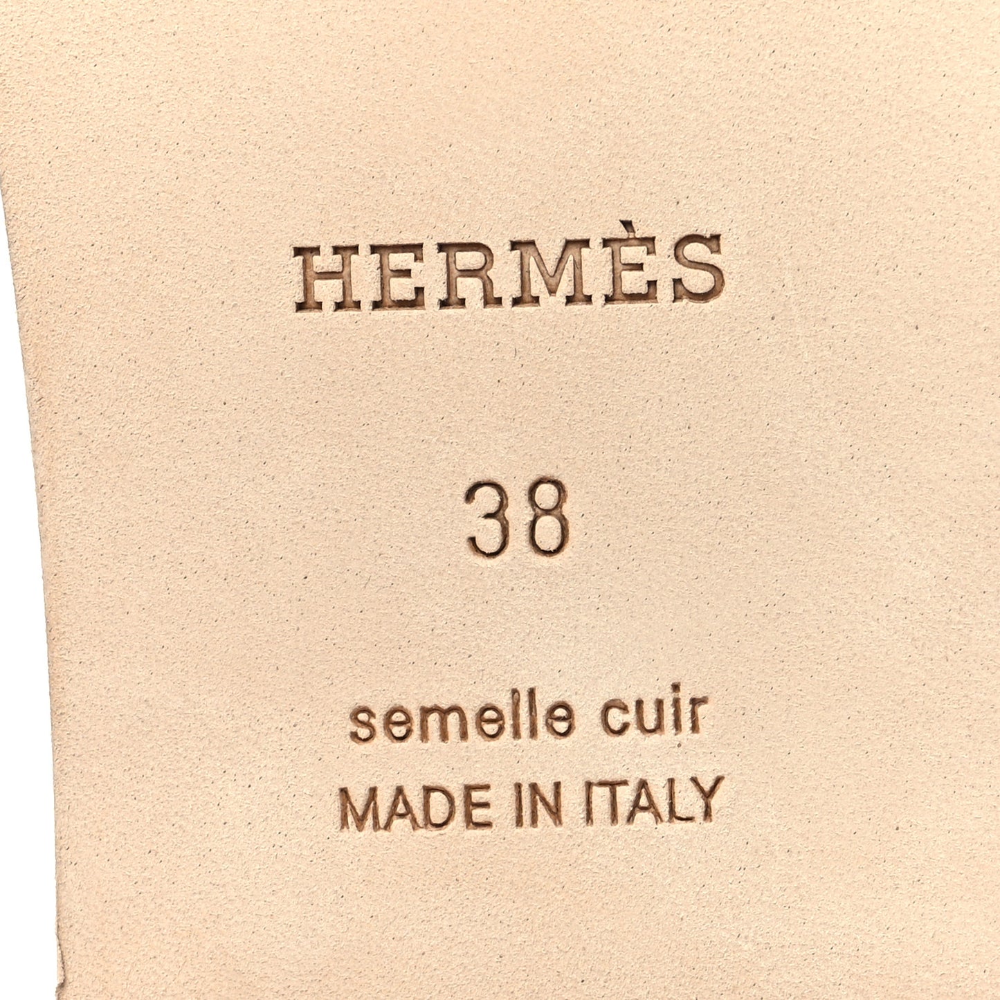 Epsom Oran Sandals 38 Vert Jade