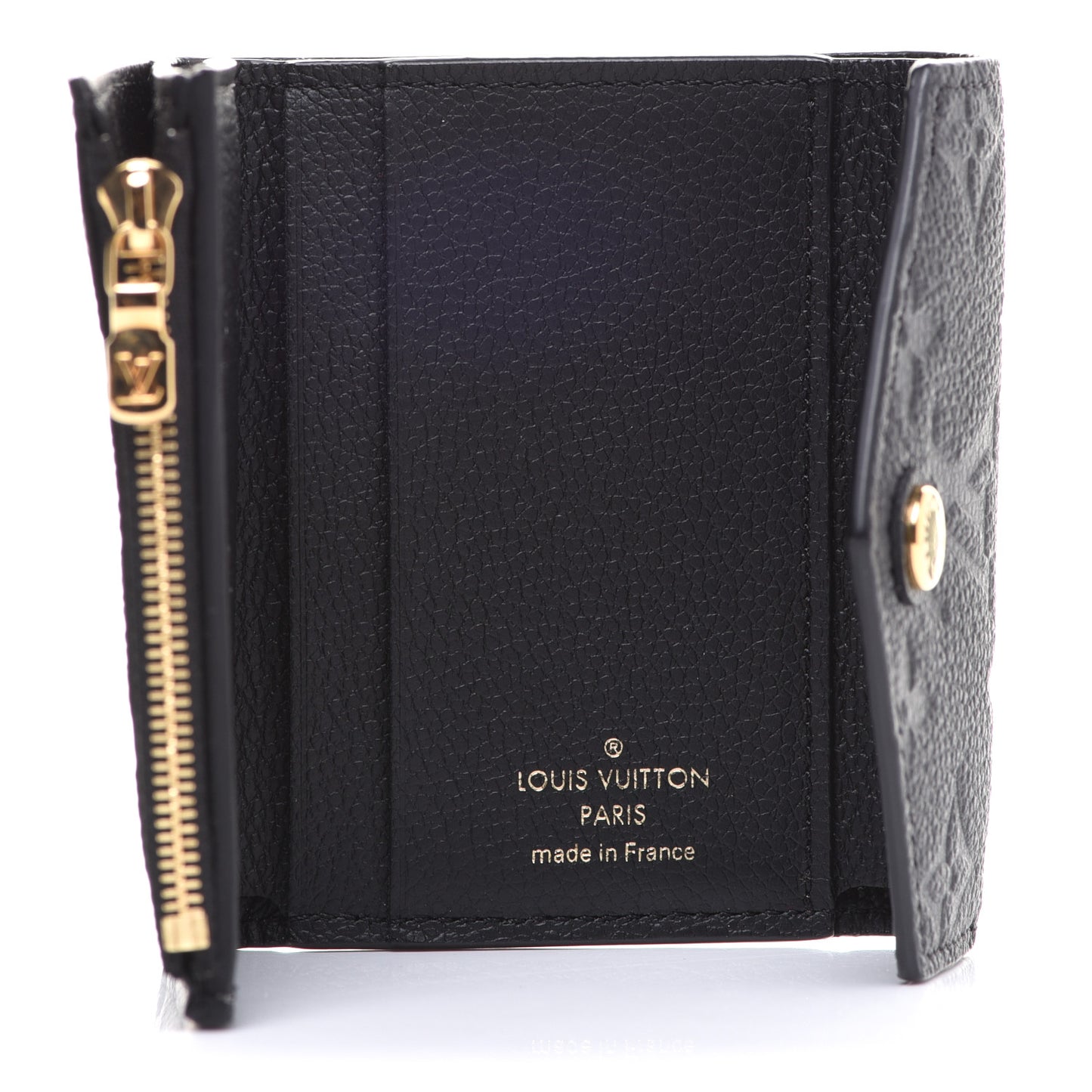 Empreinte Zoe Wallet Black