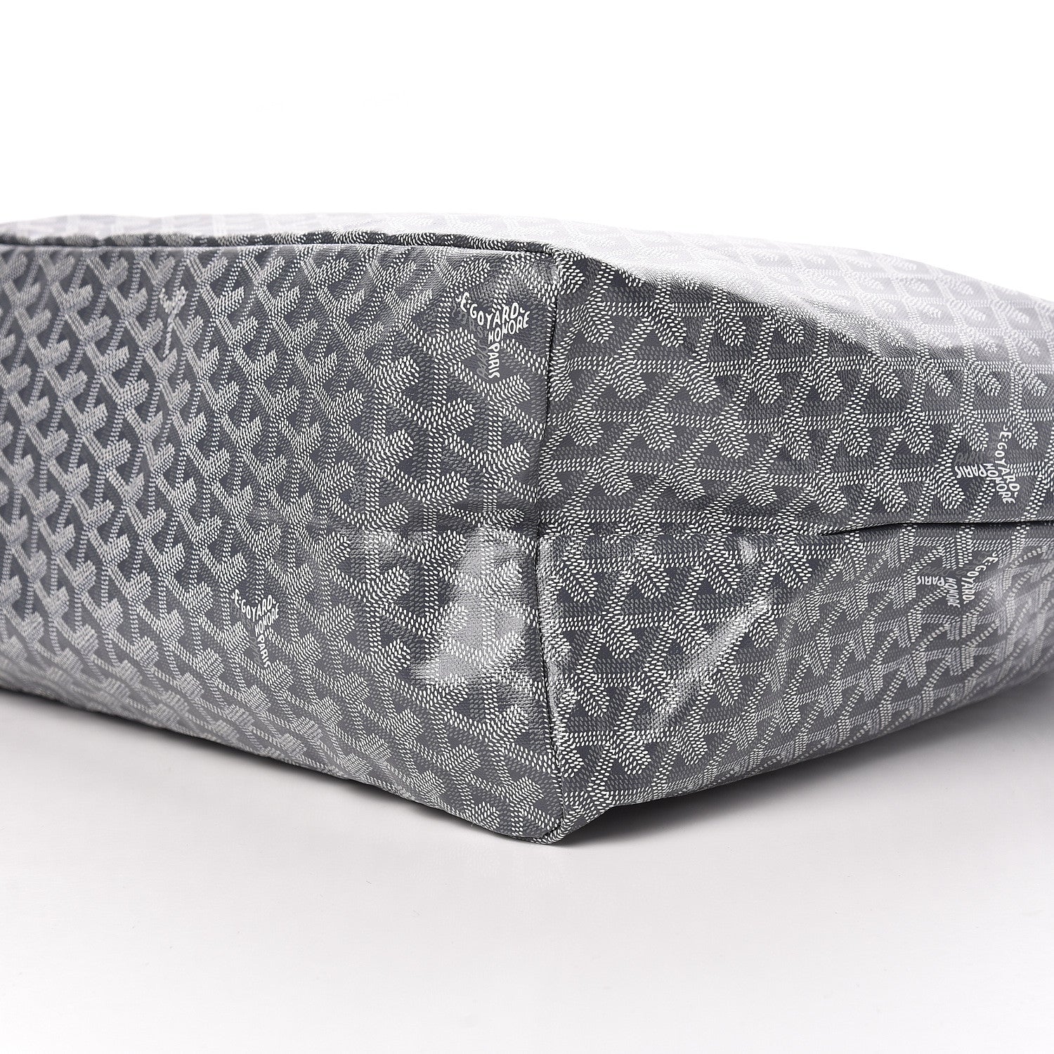 Goyard Goyardine Saint Louis GM Grey 11 of 11