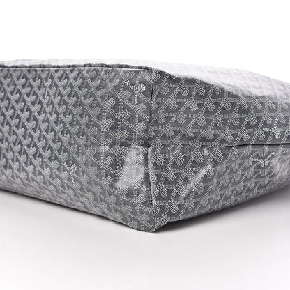 Goyard Goyardine Saint Louis GM Grey 11 of 11