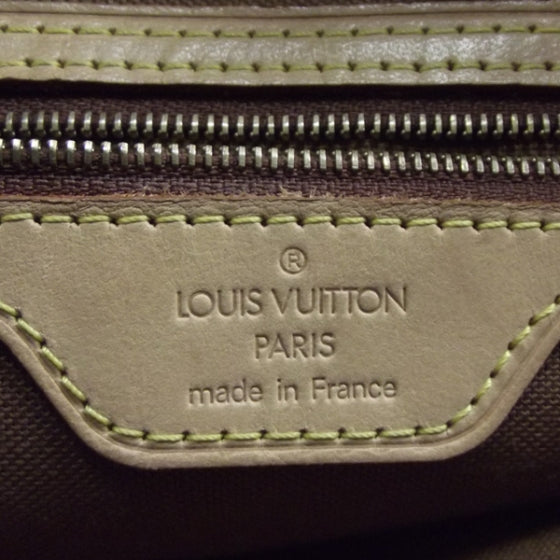 Louis Vuitton Monogram Cabas Piano 8 of 9