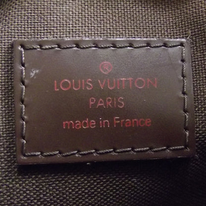 Louis Vuitton Damier Ebene Pochette Melville 8 of 9