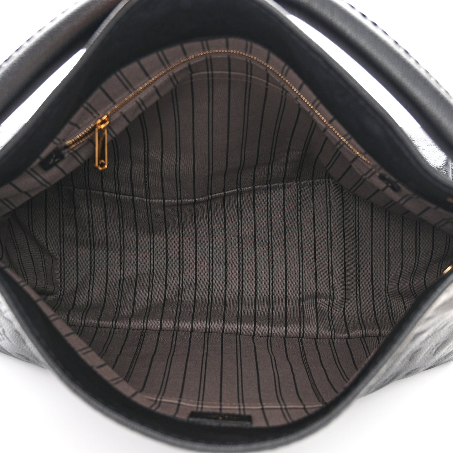 LOUIS VUITTON Empreinte Artsy MM Black