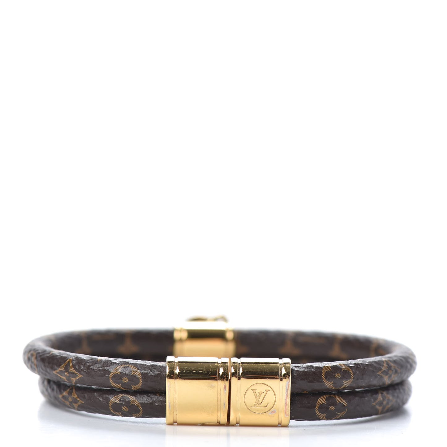 Monogram Year Of The Rat Vuittonite Bracelet 17