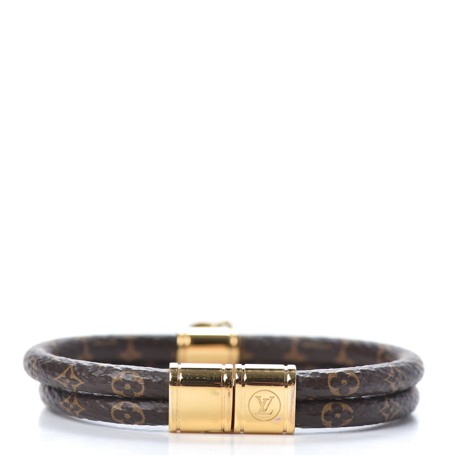 Louis Vuitton Monogram Year Of The Rat Vuittonite Bracelet 17 3 of 4