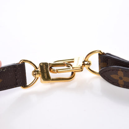 Louis Vuitton Monogram Metis 20mm Adjustable Strap 3 of 4