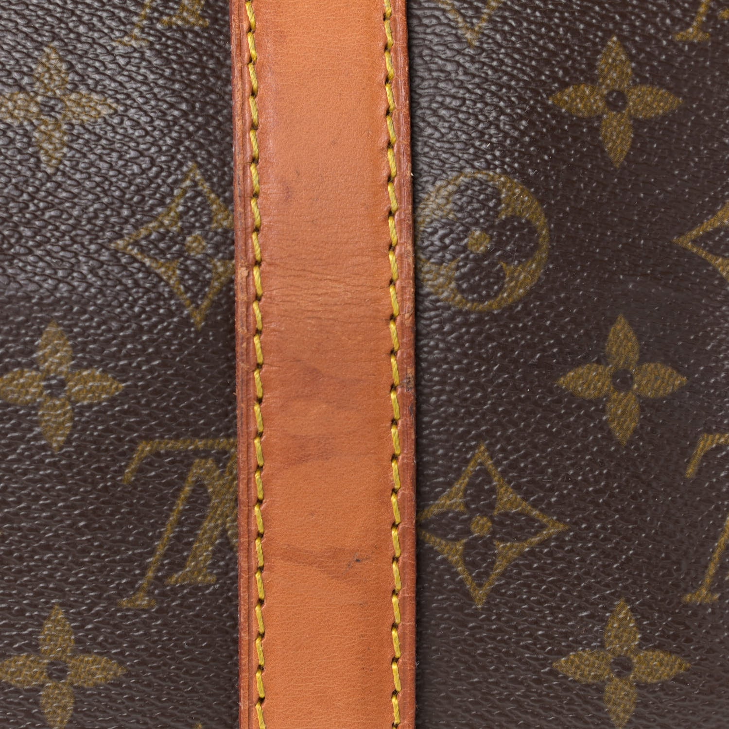 Louis Vuitton Monogram Keepall Bandouliere 45 21 of 21