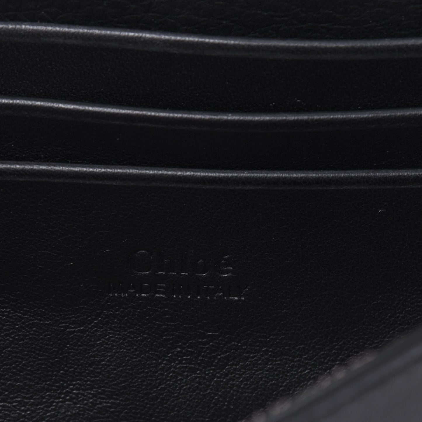 Suede Calfskin Mini Faye Shoulder Bag Black