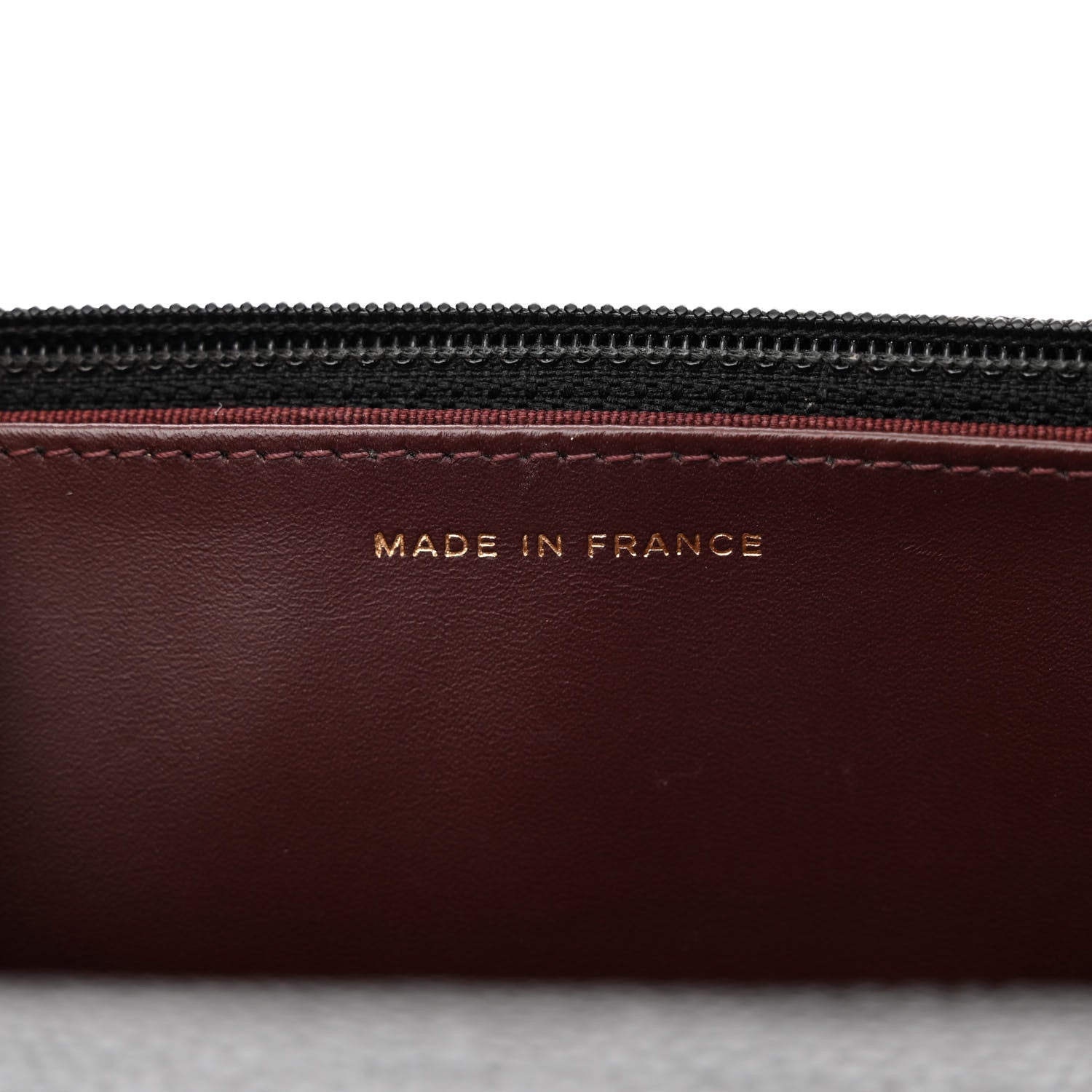 Chanel Caviar Quilted Wallet on Chain WOC Black 7 of 13
