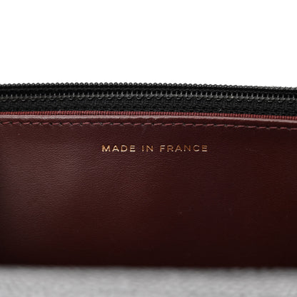 Chanel Caviar Quilted Wallet on Chain WOC Black 7 of 13