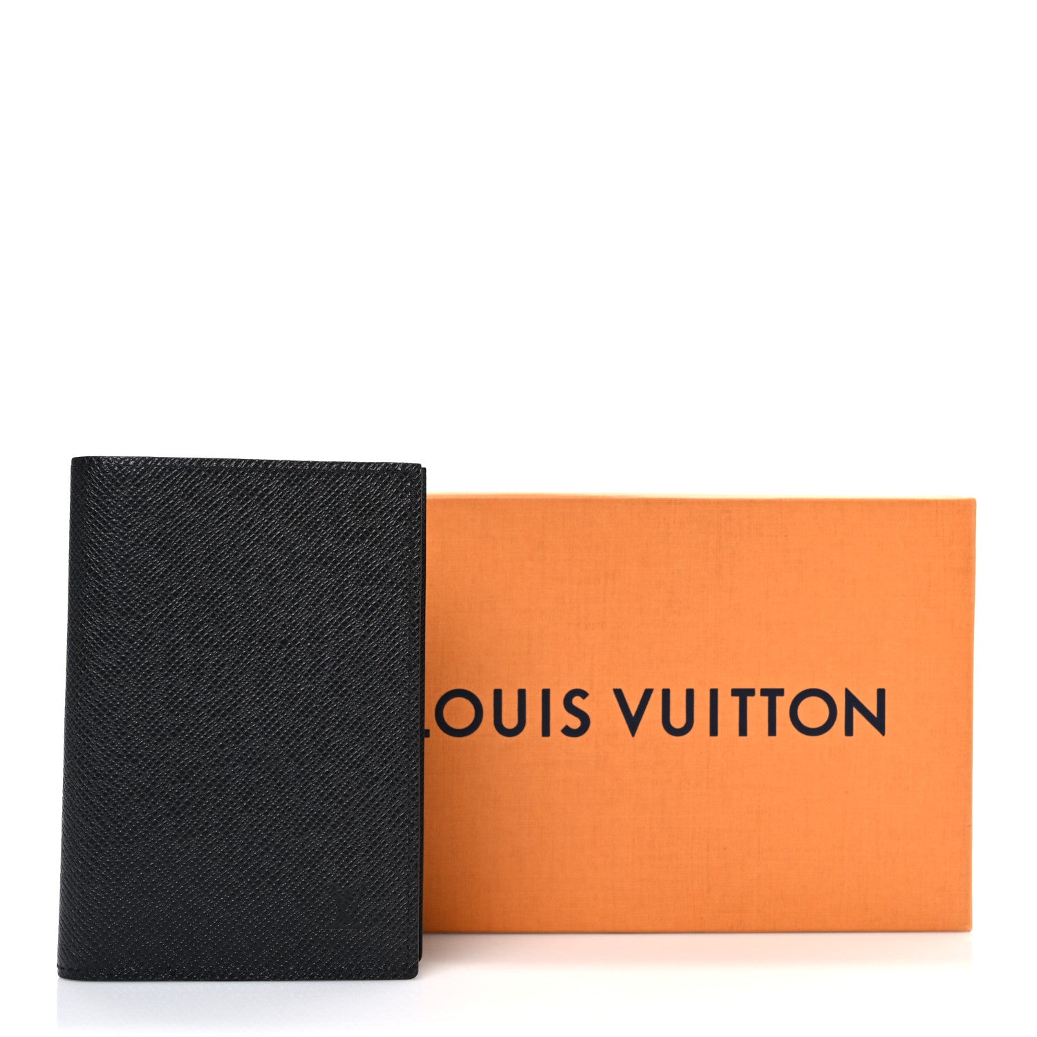 Louis Vuitton Taiga Passport Cover Ardoise 7 of 7