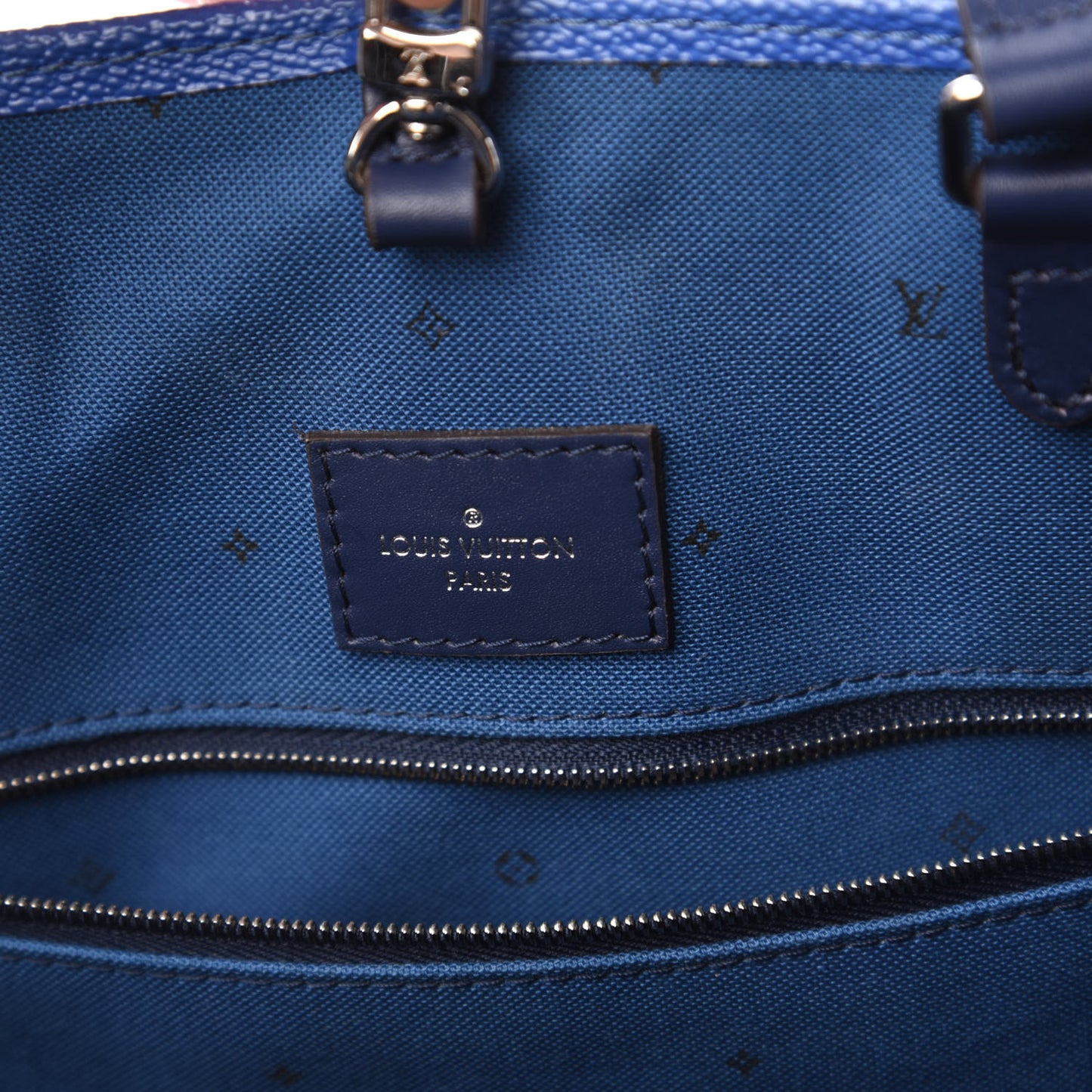 Monogram Escale Onthego GM Blue