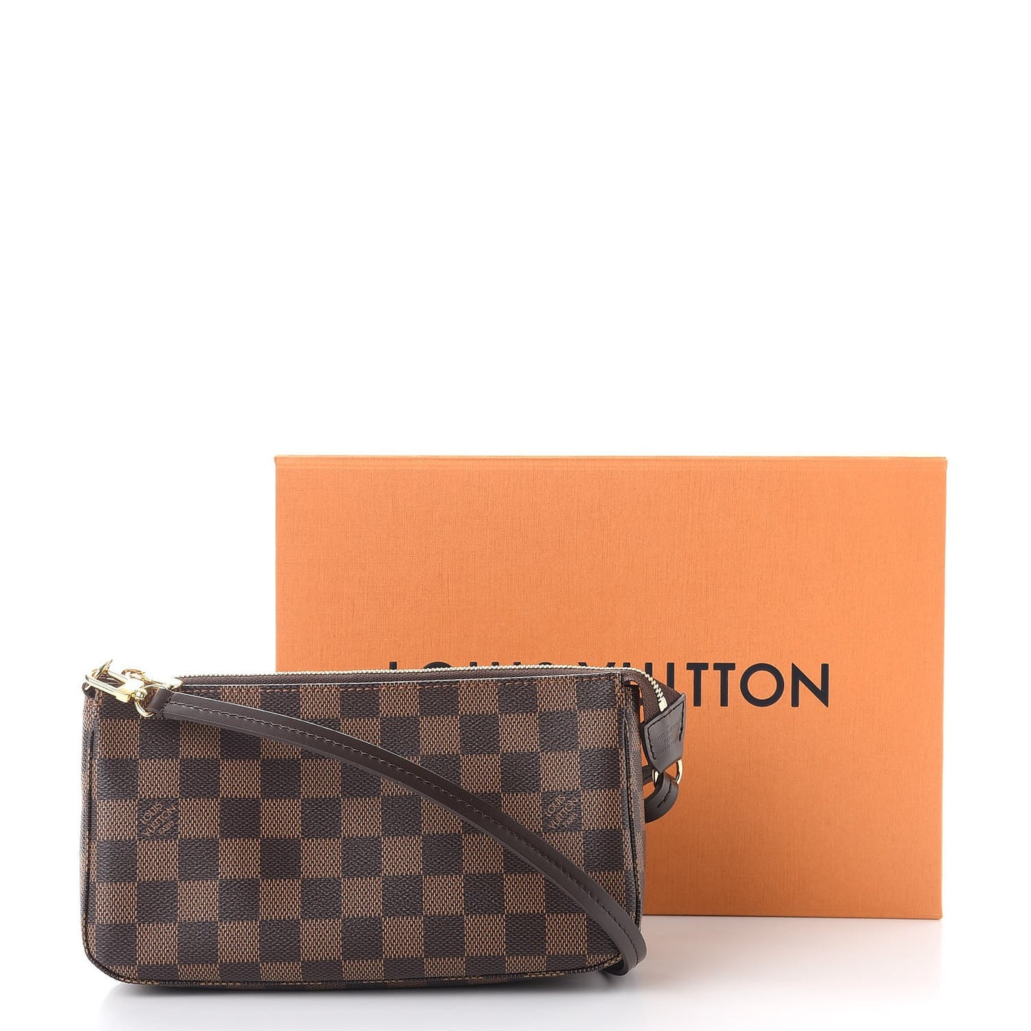 Damier Ebene Pochette Accessories NM