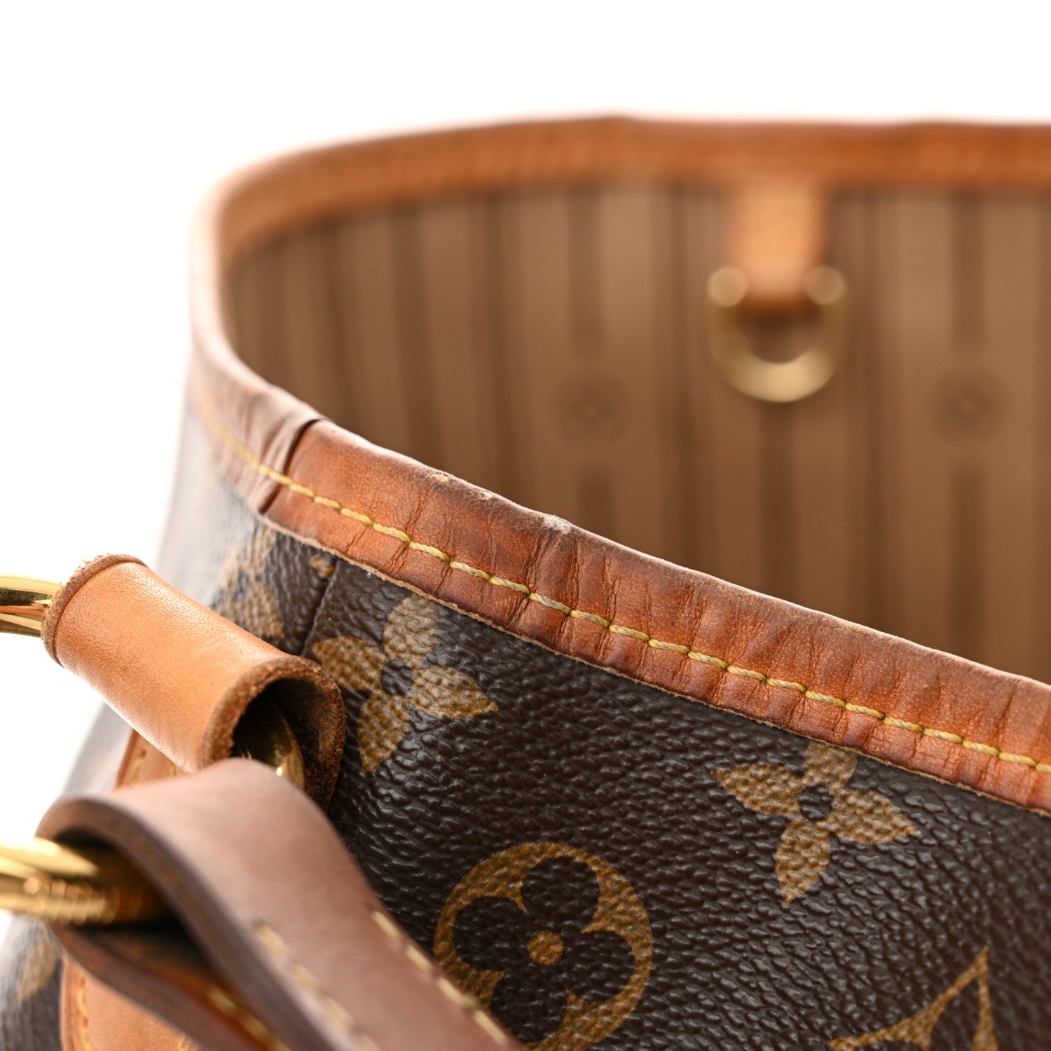 Louis Vuitton Monogram Delightful MM 17 of 21