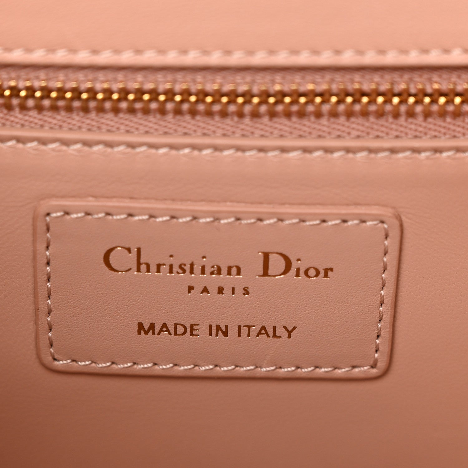 Christian Dior Box Calfskin 30 Montaigne Flap Bag Rose Des Vents 6 of 11