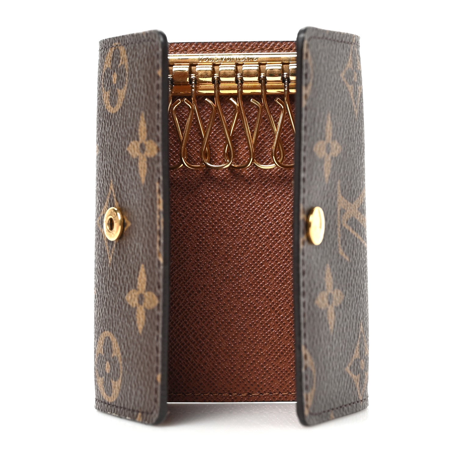 Louis Vuitton Monogram 6 Key Multicles Holder 5 of 6