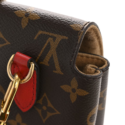 Louis Vuitton Monogram Marignan Coquelicot 17 of 17