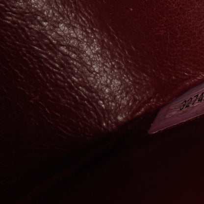 Chanel Lambskin Quilted XL Jumbo Single Flap Black 9 of 10