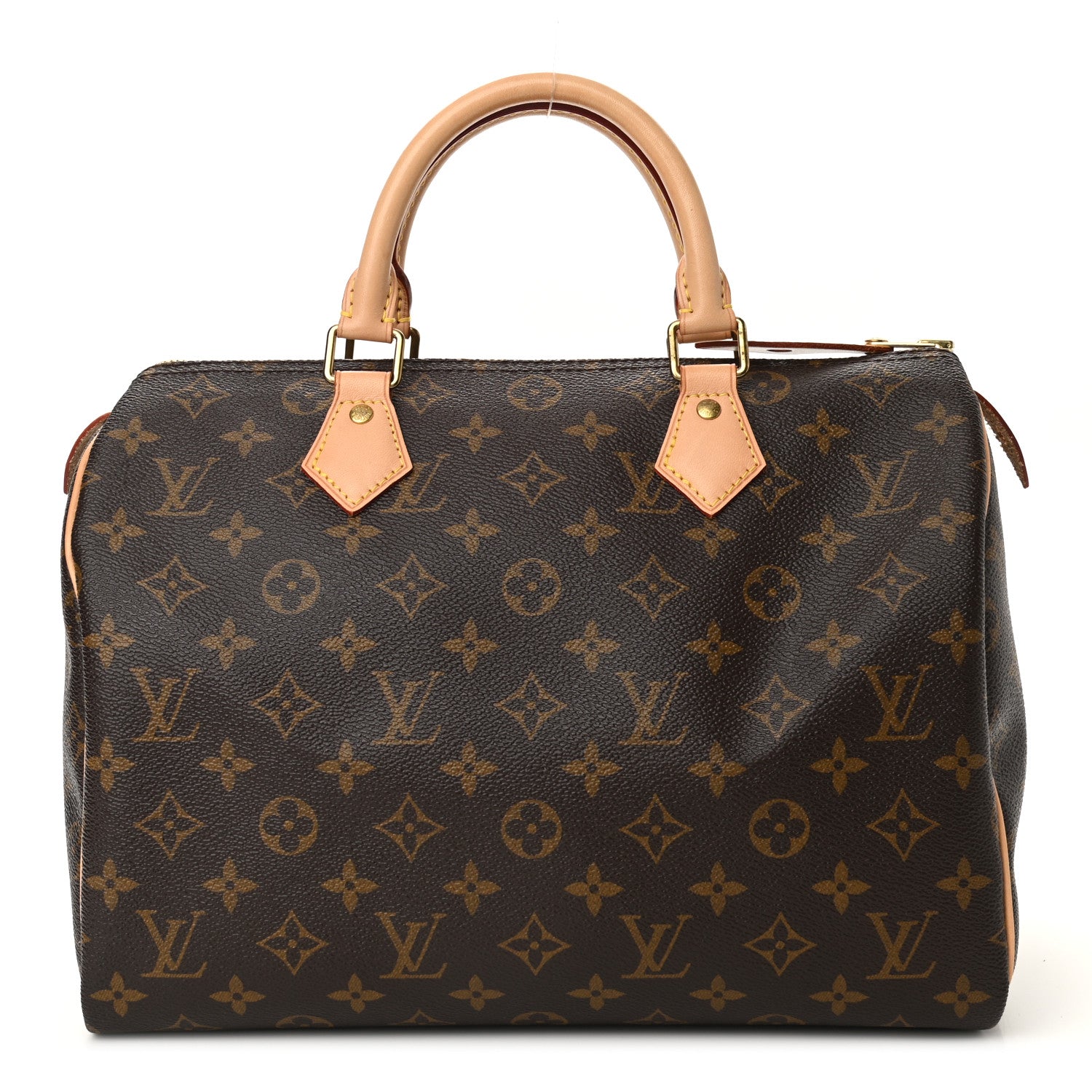 Louis Vuitton Monogram Speedy 30 1 of 10