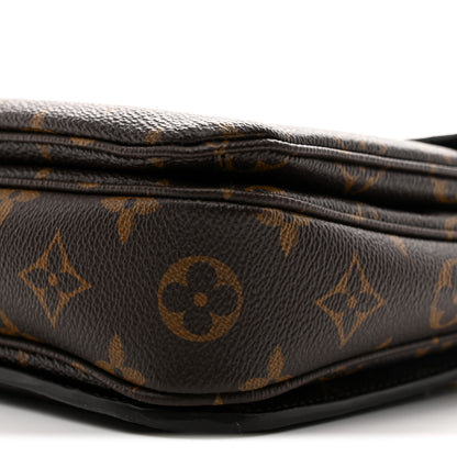 Louis Vuitton Monogram Pochette Metis 11 of 11