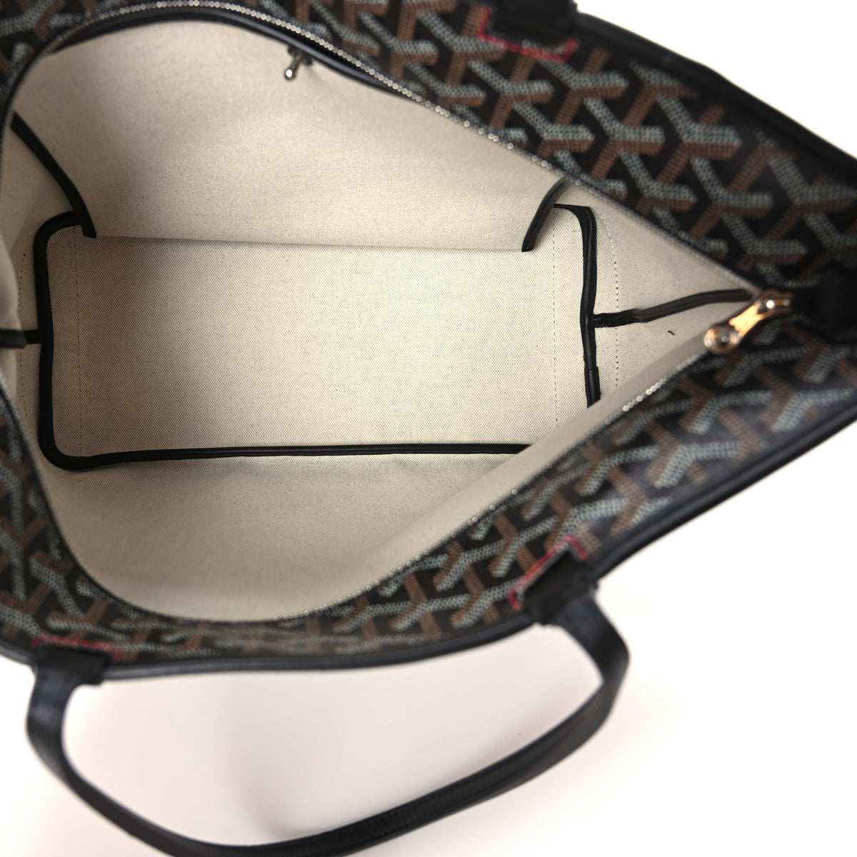Goyardine Artois PM Black
