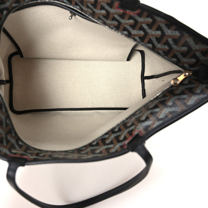 Goyard Goyardine Artois PM Black 4 of 8