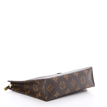 Louis Vuitton Monogram Toiletry Pouch 19 4 of 7