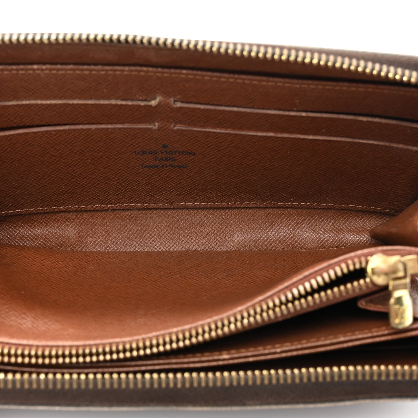 Monogram Zippy Wallet