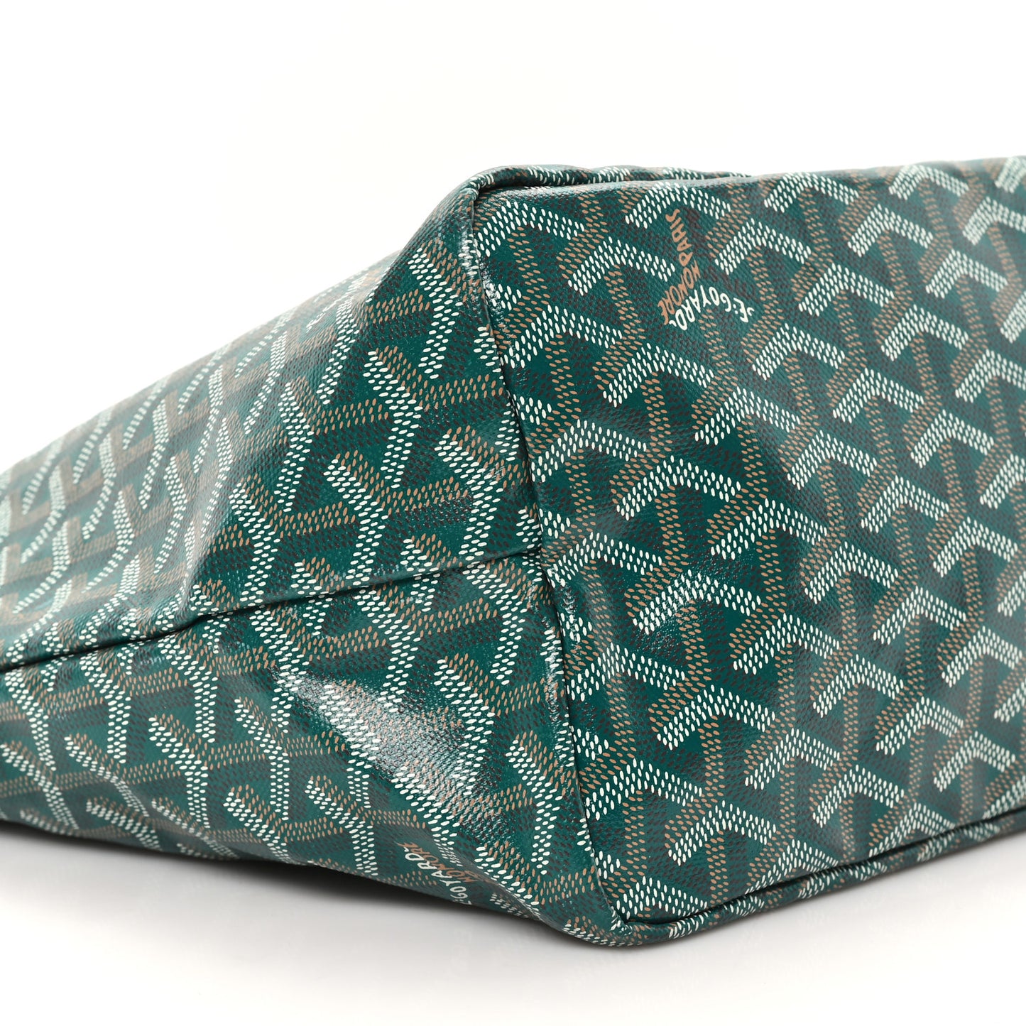 Goyardine Saint Louis PM Green