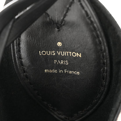 Louis Vuitton Monogram Flower Hobo Black 6 of 16