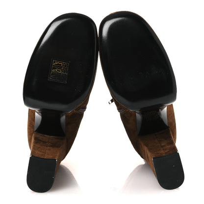 Saint Laurent Cachemire Mina 95 Boots 37 Land 7 of 11
