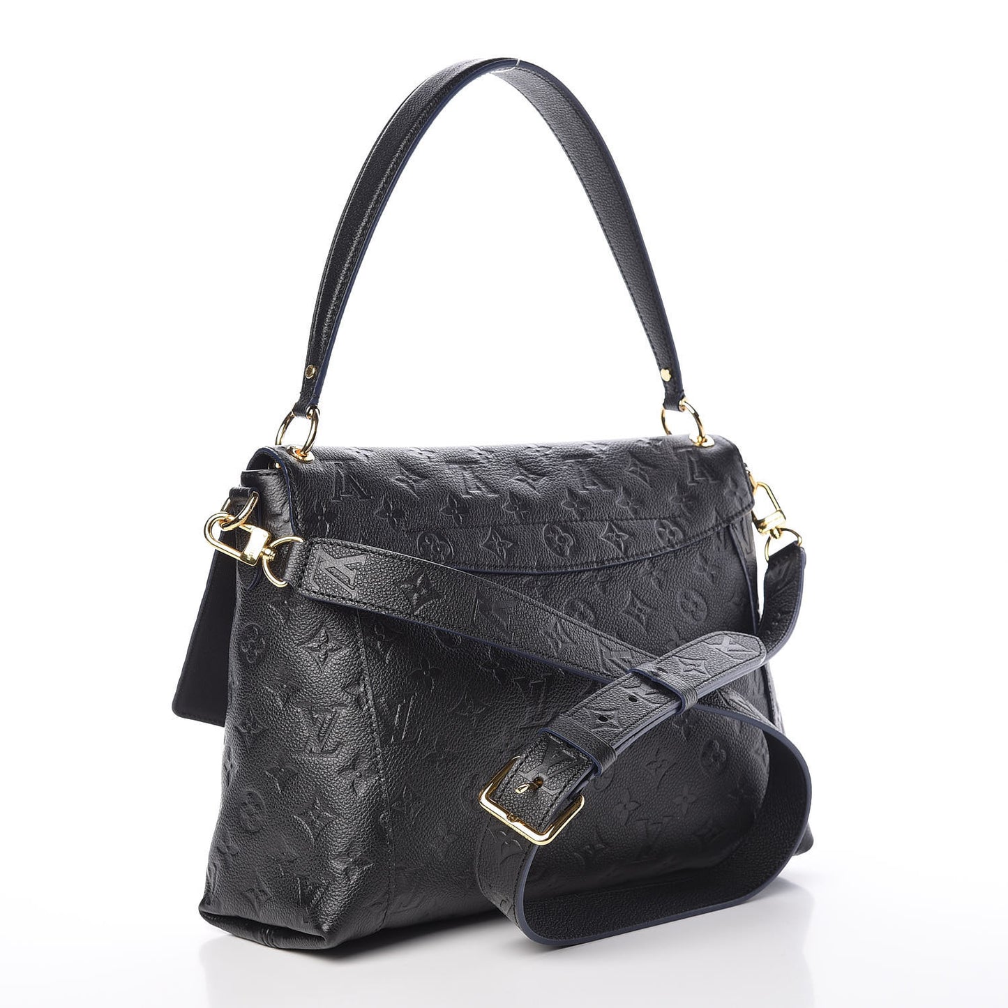 Empreinte Blanche MM Black
