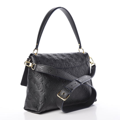 Louis Vuitton Empreinte Blanche MM Black 3 of 9