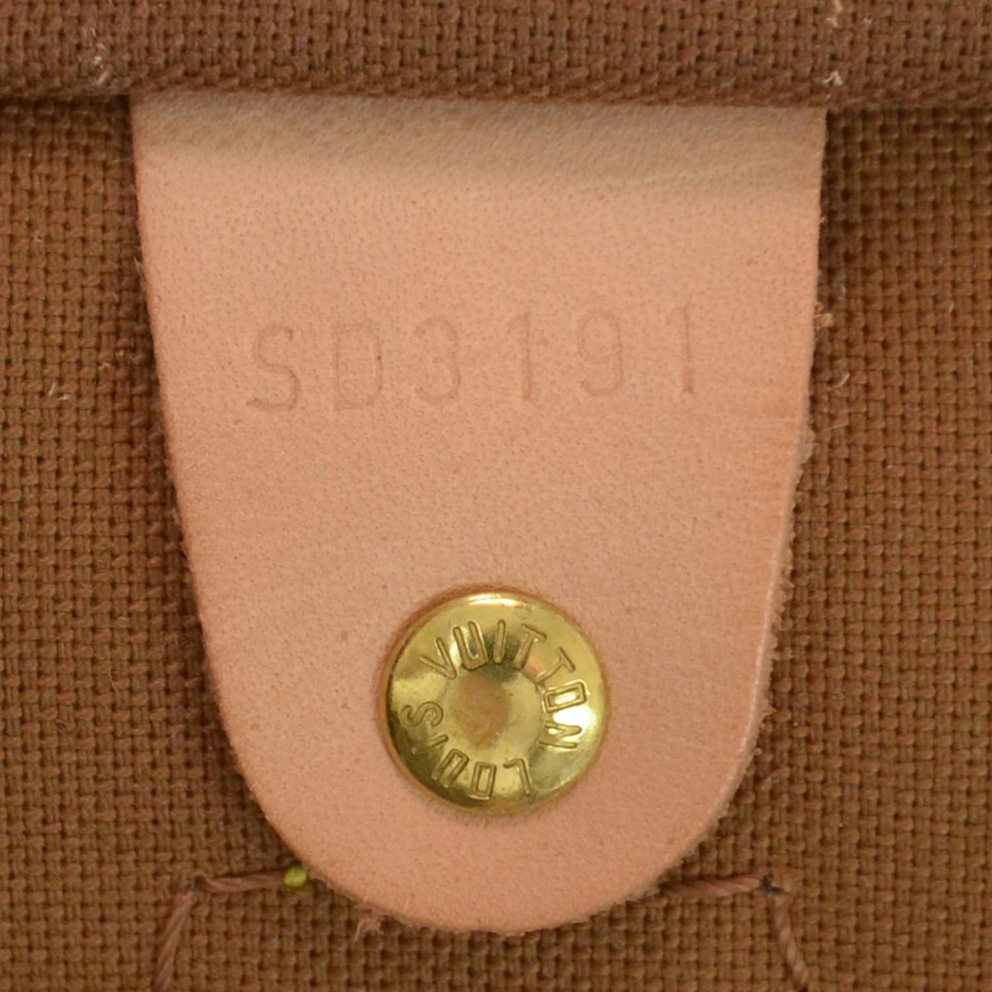 Monogram Speedy 35