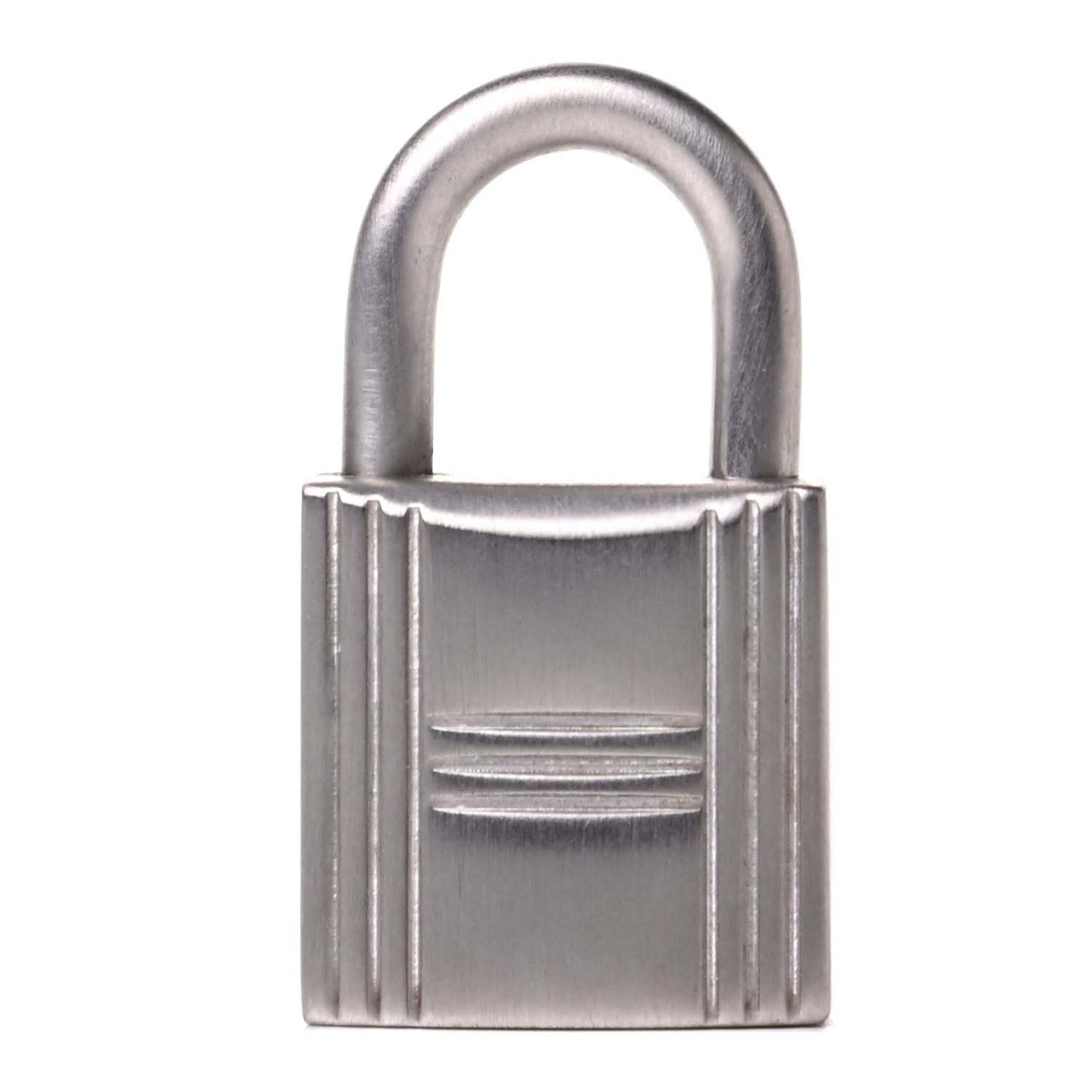 Hermes Vache Hunter Lock and Key Clochette Set Black 5 of 5