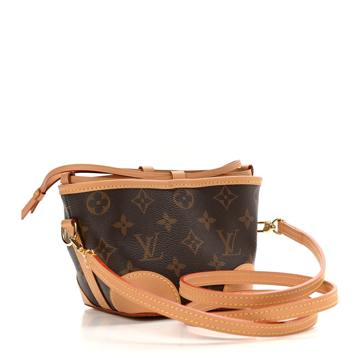 Monogram Noé Purse