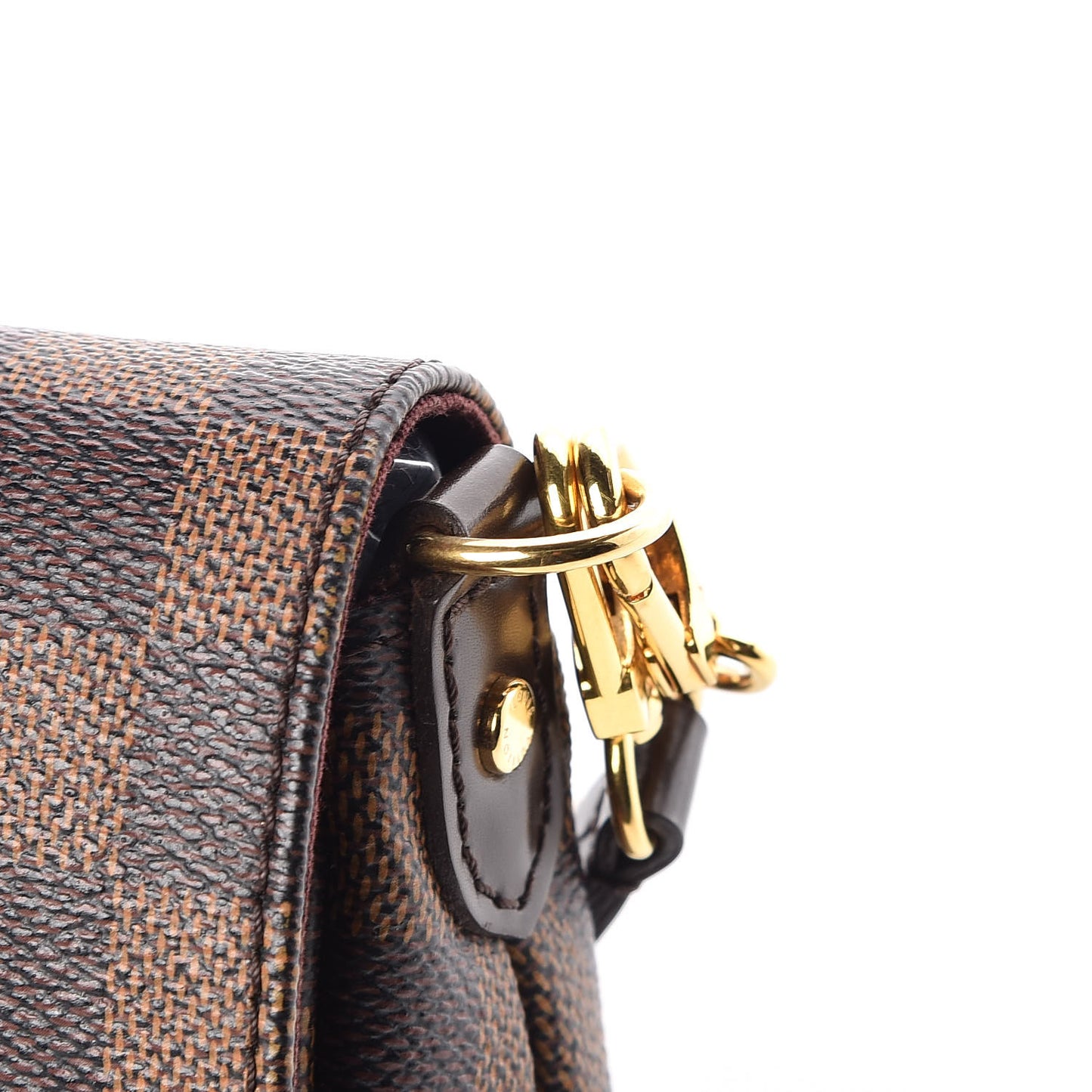 Damier Ebene Favorite PM