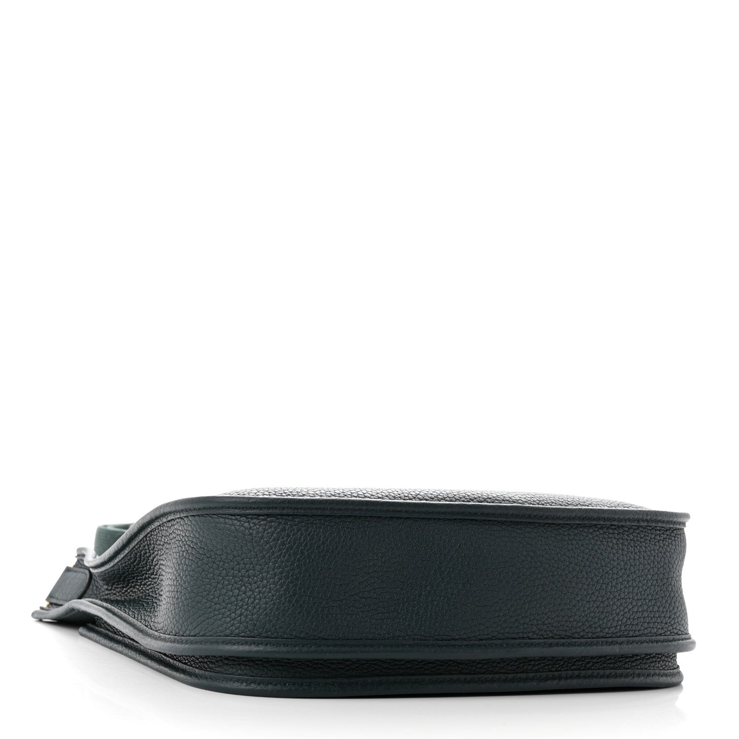 Hermes Taurillon Clemence Evelyne III PM Vert Cypress 4 of 10