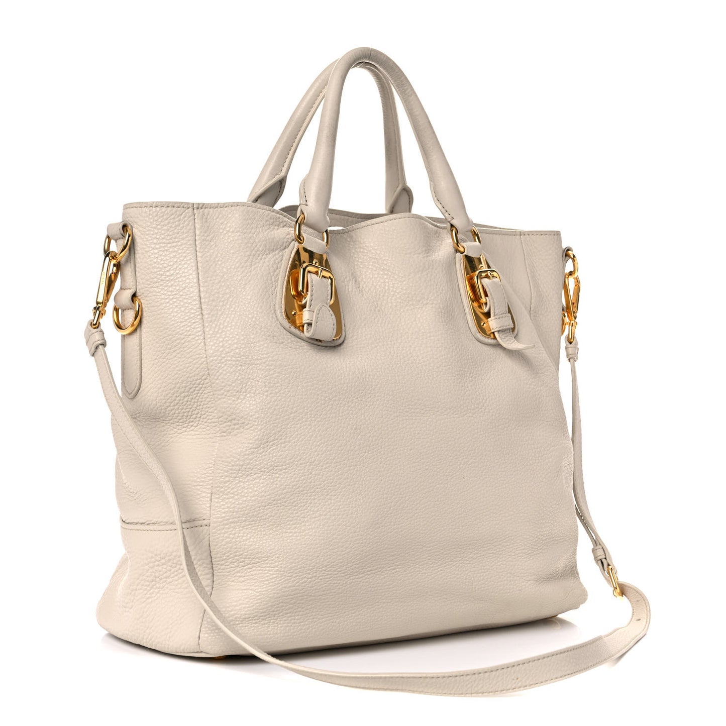 Vitello Daino Tote Talco