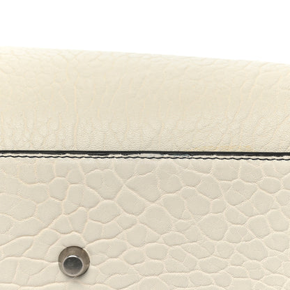 Christian Dior Canyon Grained Lambskin Large Lady Dior Off White 14 of 17