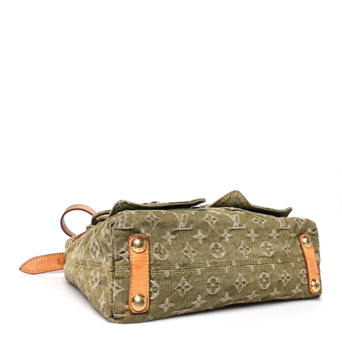 Denim Baggy PM Lichen