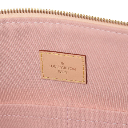 Louis Vuitton Damier Azur Iena MM 6 of 12