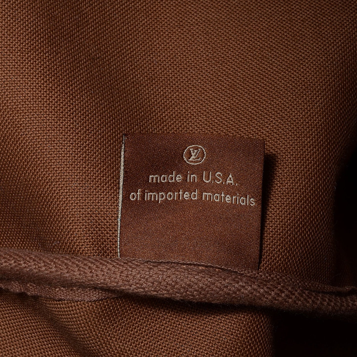 Monogram Keepall Bandouliere 55