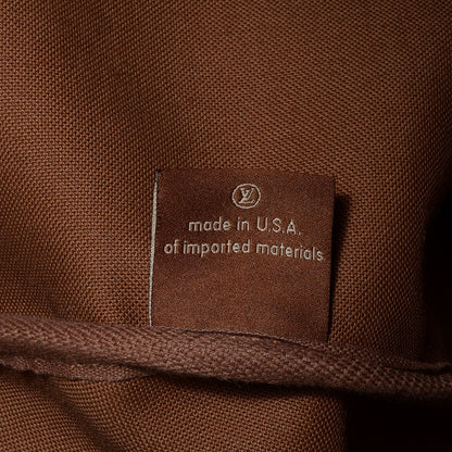 Louis Vuitton Monogram Keepall Bandouliere 55 9 of 9