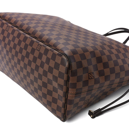 Louis Vuitton Damier Ebene Neo Neverfull GM 12 of 13