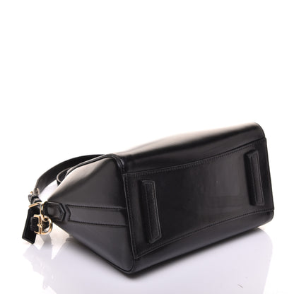Givenchy Shiny Lord Calfskin Mini Antigona Black 4 of 10