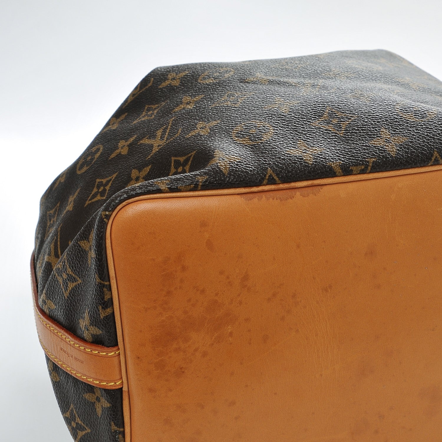 Louis Vuitton Monogram Petit Noe 6 of 8