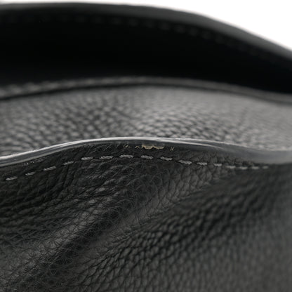 Chloe Calfskin Medium Marcie Satchel Black 12 of 12